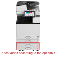 Photocopieur multifonction Ricoh IM2500 A3 monochrome, imprimante, scanner, pour usage professionnel