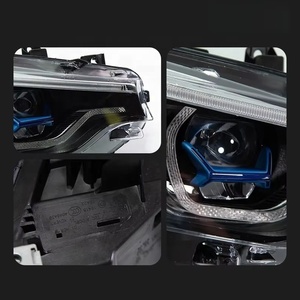 Faros Delanteros Mejorados para BMW <span class=keywords><strong>Serie</strong></span> <span class=keywords><strong>4</strong></span> F32 F36 2012-2019 425i 428i 430i 435i, Lámpara Principal LED, Láser, DRL, Señal, Luces de Coche Modificadas - Product Image 5