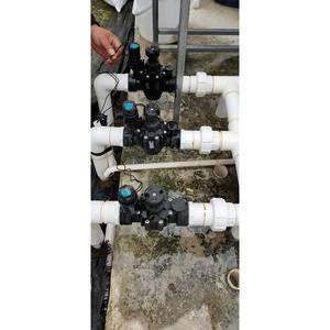 Válvula Solenoide Inteligente Zanchen Irrigation 150P para Riego Agrícola con Monitoreo Remoto y Función de Control de Flujo - Product Image 1