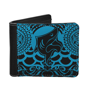 Portefeuille en cuir Pu pour hommes, de luxe, avec Logo personnalisé, pour homme, carte bancaire ou pièce de monnaie, livraison à domicile, 1qmc - Product Image 5