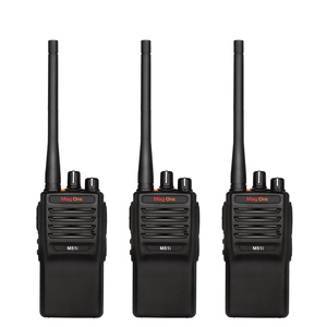 Talkie-walkie numérique portable DMR longue portée pour Motorola MagOne M51i, radio bidirectionnelle, étanche IP55, avec fonction d'enregistrement - Product Image 1