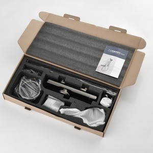 Système <span class=keywords><strong>de</strong></span> douche mural multifonctionnel rétro en laiton doré rose avec pomme <span class=keywords><strong>de</strong></span> douche et tige <span class=keywords><strong>de</strong></span> levage, robinet <span class=keywords><strong>de</strong></span> <span class=keywords><strong>baignoire</strong></span> pour villa - Product Image 5