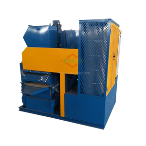 2019 BSGH fabrica la máquina separadora de trituradora de alambre de cobre BS-D15 en venta - Product Image 2