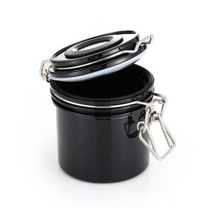 Conteneur de stockage de colle à cils en plastique personnalisé avec hygromètre et réservoir de contrôle d'humidité - Product Image 5