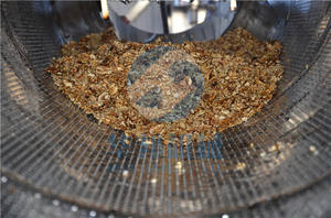 Sbucciatrice Industriale a Rullo per Noci |   Macchina per Sbucciare e Sgusciare Arachidi e Mandorle - Product Image 3