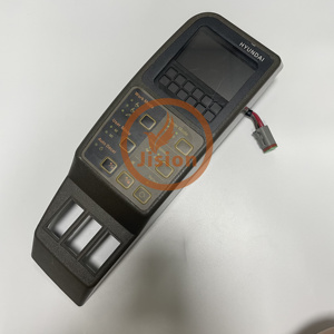 Écran d'affichage de haute qualité 21N8-30015 pour excavatrices R210-7, R210LC-7, R215-7, R225-7 - Product Image 5