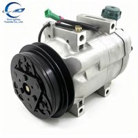 Compresseur de climatisation Audi 80 8A0260805AF 8A0260805AA 8A0260805AC Remplacement OE 12V R134a Pompe de climatisation automobile