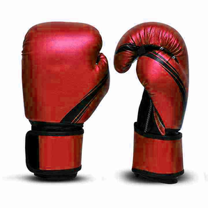 Gants de boxe en gros pour les magasins de sport et de fitness, protection avancée, gants de boxe pour le sparring, gants de boxe pour les combattants d'élite - Product Image 5
