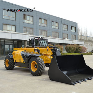 3 Ton Mini Voorste Wiellader: Compact Vermogen Voor Grondverplaatsing - Product Image 6