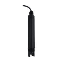Sonde de surveillance de la qualité de l'eau industrielle en ligne 3 en 1 (pH, EC, Température) avec RS485 Modbus 4-20mA, haute précision, en acier inoxydable 316L