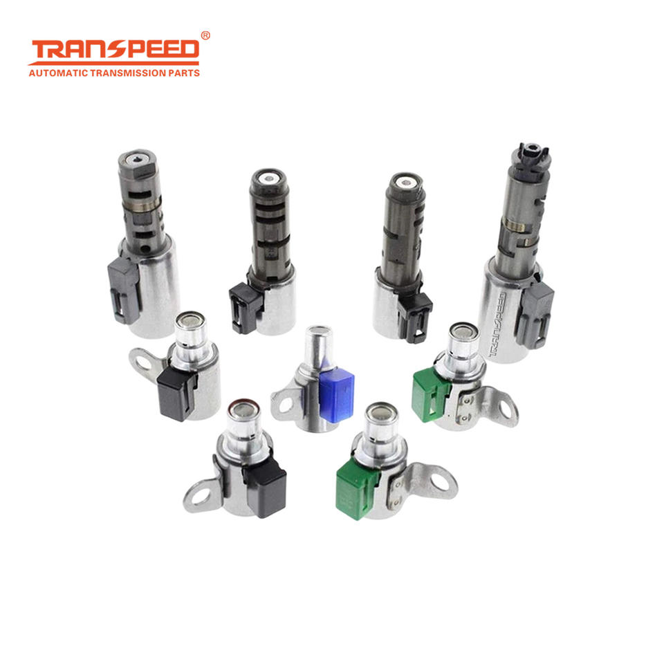 TRANSPEED A960E Automatic Gearbox Transmission Solenoid Valve Group for ...