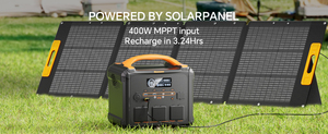 Station d'alimentation portable 2000W 1102.5WH HOME BACK UP NEWSMY S1210 - Product Image 4
