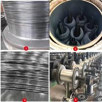 Fil plat galvanisé de fournisseur chinois pour la construction et le ligaturage, avec revêtement de zinc robuste – Fil de fer galvanisé