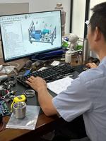 Nouvelle machine électrique portable de nettoyage de canalisations bouchées, légère et flexible pour divers environnements de travail