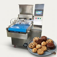 Machine à biscuits à faible coût, distributeur de biscuits porte-bonheur, machine à fabriquer des biscuits au gingembre