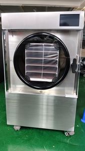 Liofilizador Doméstico con Conexión WIFI, Cuerpo de Acero Inoxidable, Bomba BAOSI para Probióticos - Product Image 5