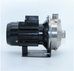 Pompe centrifuge horizontale monophasée légère en acier inoxydable pour l'alimentation en eau, le surpressionnement et l'irrigation agricole - Product Image 4