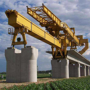 Large <strong>Bridge</strong> <strong>Erecting</strong> <strong>Crane</strong> in Chinese Factory, Highway <strong>Bridge</strong> <strong>Erecting</strong> Machine 300 500T Customized <strong>Bridge</strong> <strong>Erecting</strong> Machine - Product Image 2