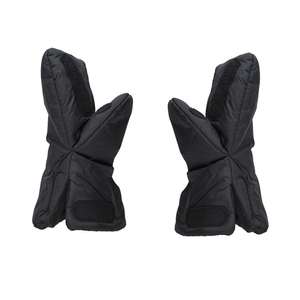 Winter <strong>Waterproof</strong> Anti-Freeze Stroller Accessories Pram Hand Warmer, Stroller Handle <strong>Gloves</strong>, Warm Hand <strong>Gloves</strong> for Pushchair - Product Image 2