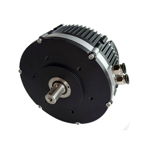 Motor PMSM BLDC de 11KW y 72V para Propulsión de Drones y Carreras de Motocicletas - Product Image 3