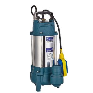 Pompa Sommergibile FLY PUMP di Alta Qualità in Acciaio Inox per <span class=keywords><strong>Acque</strong></span> <span class=keywords><strong>Reflue</strong></span>, Sporche e Fognarie con Funzione di Taglio - Product Image 1