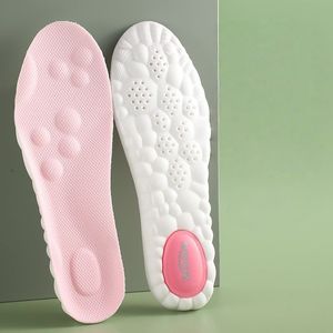 Height Increase Unisex Arch Support Orthotic Sports <b>Insoles</b> EVA Antibacterial Breathable Sweat Absorption Shock Absorbing Soft - Product Image 2