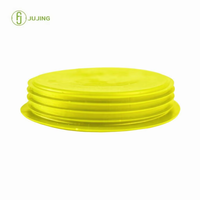 Embouts de soudure à douille en LDPE de haute qualité, 4 pouces (114,5 mm), surface lisse, résistants aux produits chimiques et à haute pression, pour la protection des tuyaux