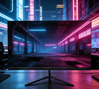 Moniteur de jeu 27 pouces 1K 180Hz à faible latence 1ms, écran IPS haute vitesse pour les passionnés de jeux – Approvisionnement direct usine