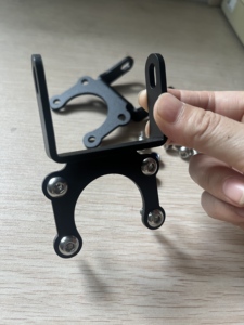 Faro a <span class=keywords><strong>Led</strong></span> Ausiliario Baja da 3 Pollici, Luce da <span class=keywords><strong>Lavoro</strong></span> a <span class=keywords><strong>Led</strong></span> per Auto, Moto, SurRon, Segway, <span class=keywords><strong>Fari</strong></span> Baja con Staffa - Product Image 5