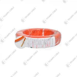 Customized color coded FLRY-B 0.35MM PVC insulated tin wall high flexibility bare copper car automotive electrical wire