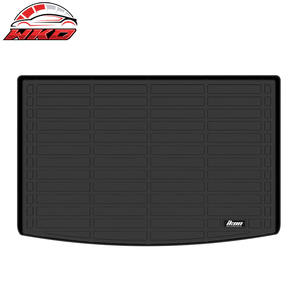 Alfombrilla 3D para Maletero Compatible con Chevy Suburban GMC Yukon XL 21-25, Protector de Carga para Todo Clima, TPE - Product Image 1