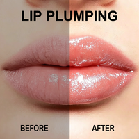 Gloss à lèvres effet miroir argenté en forme de cerf, hydratant, longue tenue, brillant, liquide, cosmétique OEM, marque privée, vente chaude