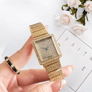 Reloj de Lujo para Mujer, Diseño de Dibujos Animados, con Esfera de Cristal de Zafiro y Cronógrafo - Product Image 2