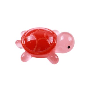 Nouvelle tortue en résine luminescente miniature, décoration de jardin, souvenirs de tortues, animaux marins, petites créations en résine, jouets de tortues - Product Image 5