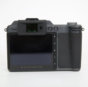 Appareil photo numérique sans miroir professionnel <span class=keywords><strong>Hasselblad</strong></span> X1D II, <span class=keywords><strong>capteur</strong></span> CMOS 50C, vidéo 2.7K, 50MP, carte SD, photographie de portrait - Product Image 3