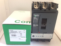 Nuevo Interruptor Automático de Caja Moldeada Original NSX250F MCCB 63A 200A 3P 250A 400A 800A LV429634 C10F3TM040 NSX100N TMD 40 3P3F