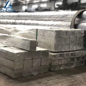China Hersteller Custom 2011 Aluminium Runde Sechs kant stange
