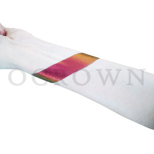 Ocrown Chrome หลาย <span class=keywords><strong>Cameleon</strong></span> แป้งฝุ่นผงไมกาหลวมเครื่องสำอาง - Product Image 1