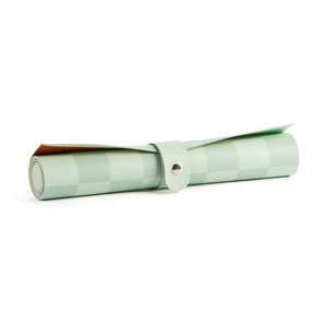 Tùy chỉnh PU da <span class=keywords><strong>2</strong></span>-in-1 du lịch backgammon CuộN cờ trò chơi thiết lập cho người lớn - Product Image 5