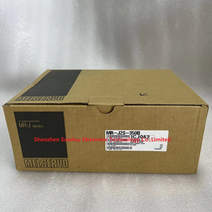 MR-J2S-350B-S0650704ไดรเวอร์เซอร์โวของแท้ของใหม่ - Product Image 1