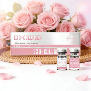 Mascarilla Facial en Polvo con Células Madre Exo OEM, PDRN, Reafirmante de la Piel, Antienvejecimiento, Blanqueadora, Hidratante, Reparación Profunda, Luminosidad, Rejuvenecimiento - Product Image 6