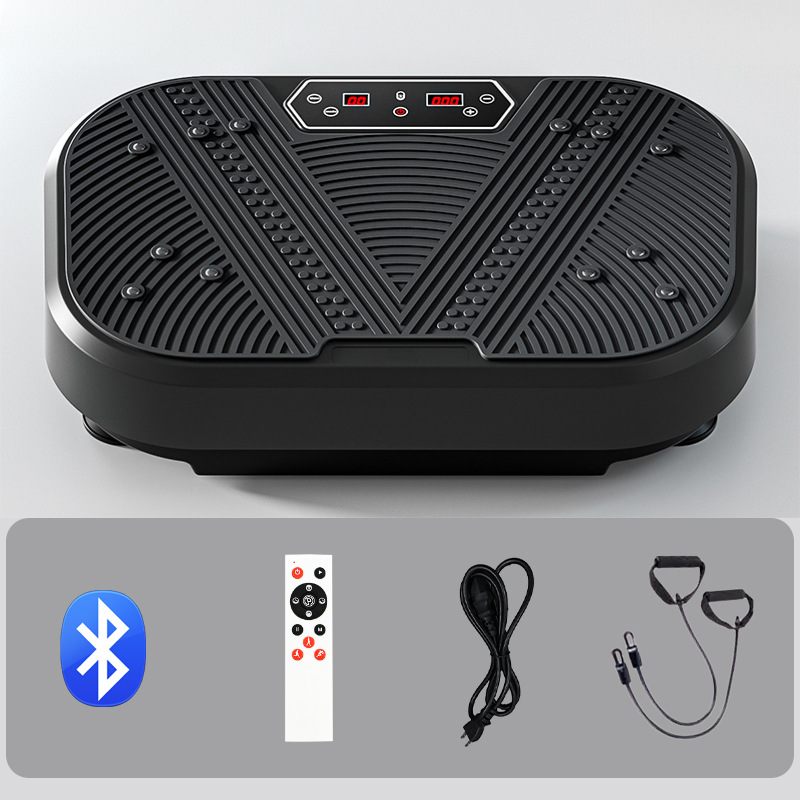 Black-reuglar+bluetooth+resistance bands