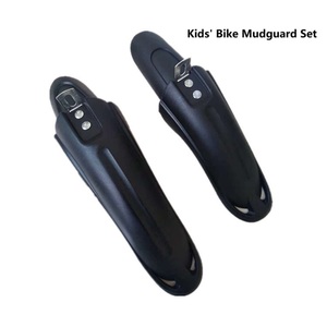 Guardabarros de plástico de liberación rápida de repuesto para bicicleta BMX y carretera para niños fácil de instalar - Product Image 5