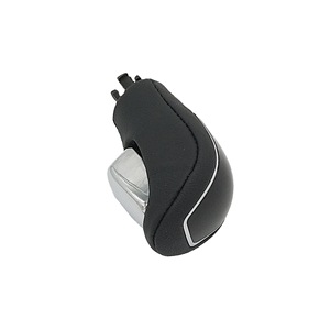 Pommeau de levier de vitesse automatique Ford en cuir ergonomique pour Mondeo SMAX Max - Product Image 5