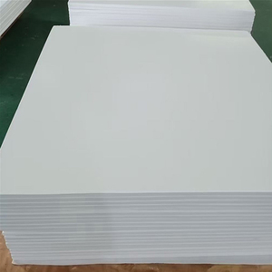 산업용 맞춤형 크기 PTFE 시트 절단 서비스 테플론 플라스틱 보드 제작 - Product Image 5