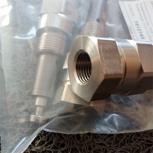 Vanne de contrôle Rebes 9817101 en fer forgé pour interrupteur de débit de pompe hydraulique et pneumatique - Product Image 4