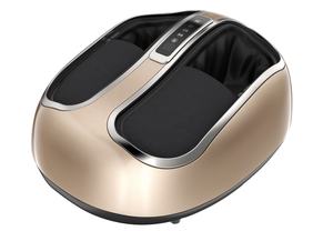 Gran oferta 2023, masajeador de pies Shiatsu eléctrico, vibrador, presión de aire electrónica infrarroja, masajeador de pies Shiatsu profundo <span class=keywords><strong>ABS</strong></span> - Product Image 2