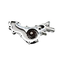 Bomba de agua de refrigeración del motor REVO 307714 para CHRYSLER DODGE JOURNEY JEEP GRAND CHEROKEE WK 3.6L OE 5184498AD 5184498AE 5184498AJ
