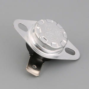 Interrupteur thermostatique rond KSD301, 250V, 16a, normalement fermé, réinitialisation automatique, pour machine à café, bouilloire électrique - Product Image 2