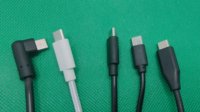 Cable de Datos USB3.0-3.2 Tipo-C de Alta Velocidad, Revestimiento de PVC, Blindaje de Lámina, Transmisión de Streaming de 20 Gbps, 60 W, Estañado, para Escáner y Cámara